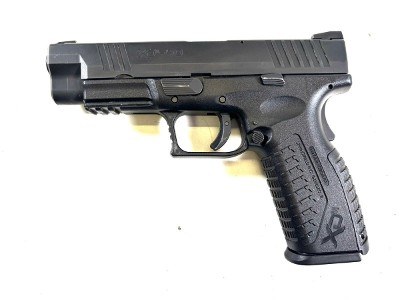 SPRINGFIELD ARMORY XDM-40 40 Smith & Wesson - Image 1 of 3