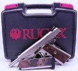 RUGER SR1911 .45 ACP - Image 1 of 3