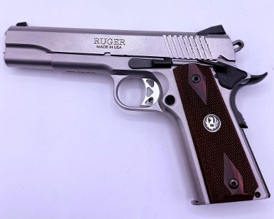 RUGER SR1911 .45 ACP - Image 2 of 3