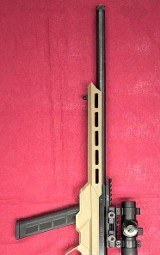 SAVAGE ARMS 64 PRECISION .22 LR - 1 of 3