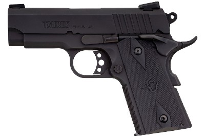 TAURUS 1911 OFFICER 9MM LUGER (9X19 PARA) - Image 2 of 3