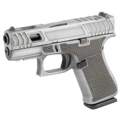 GLOCK G43X (HOTH CUSTOM) 9MM LUGER (9X19 PARA) - Image 3 of 3