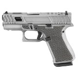 GLOCK G43X (HOTH CUSTOM) 9MM LUGER (9X19 PARA) - Image 2 of 3