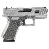 GLOCK G43X (HOTH CUSTOM) 9MM LUGER (9X19 PARA) - Image 1 of 3