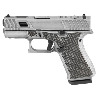 GLOCK G43X (HOTH CUSTOM) 9MM LUGER (9X19 PARA) - Image 2 of 3