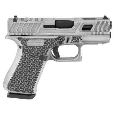 GLOCK G43X (HOTH CUSTOM) 9MM LUGER (9X19 PARA) - Image 1 of 3