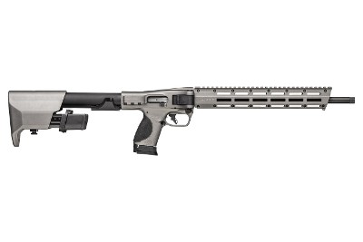 SMITH & WESSON M&P FPC [GRY] 9MM LUGER (9X19 PARA) - Image 1 of 3