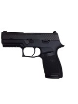 SIG SAUER P320 9MM LUGER (9x19 PARA) - Image 2 of 3