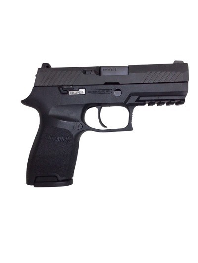 SIG SAUER P320 9MM LUGER (9x19 PARA) - Image 3 of 3