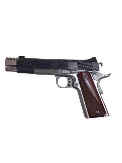 KIMBER CUSTOM II - TWO-TONE 9MM LUGER (9x19 PARA) - Image 1 of 3