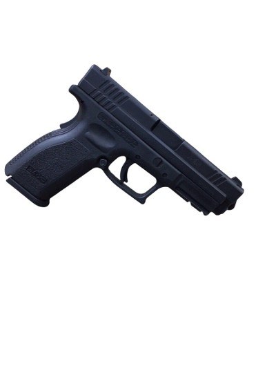 SPRINGFIELD ARMORY XD-9 PISTOL 9MM LUGER (9x19 PARA) - Image 2 of 3