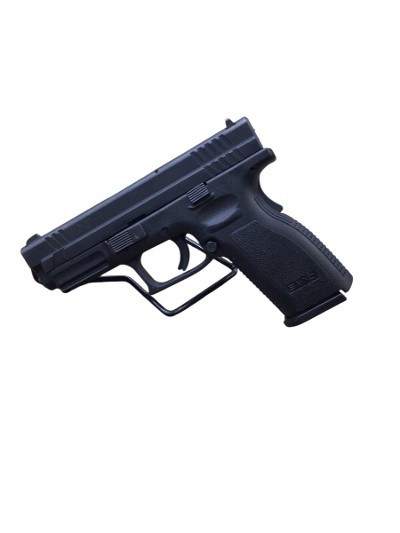 SPRINGFIELD ARMORY XD-9 PISTOL 9MM LUGER (9x19 PARA) - Image 1 of 3