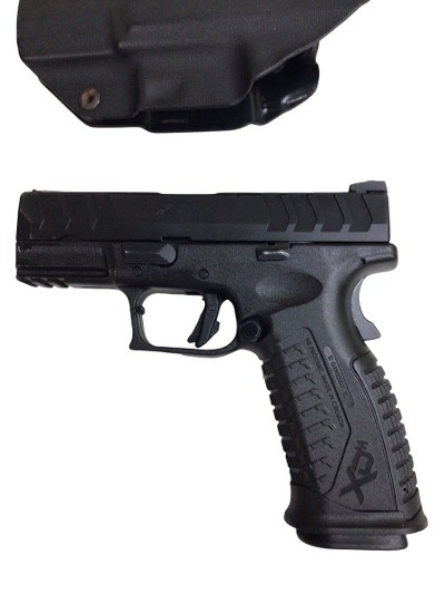 SPRINGFIELD ARMORY XDM ELITE 9MM LUGER (9x19 PARA) - Image 2 of 3