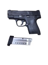 SMITH & WESSON M&P 9 SHIELD 9MM LUGER (9x19 PARA) - Image 3 of 3