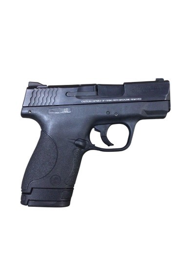 SMITH & WESSON M&P 9 SHIELD 9MM LUGER (9x19 PARA) - Image 1 of 3