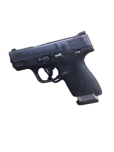 SMITH & WESSON M&P 9 SHIELD 9MM LUGER (9x19 PARA) - Image 1 of 3