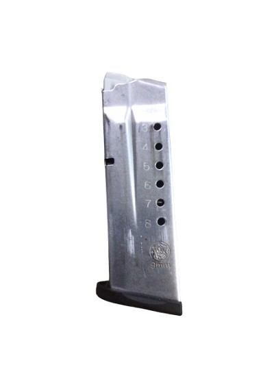 SMITH & WESSON M&P 9 SHIELD 9MM LUGER (9x19 PARA) - Image 3 of 3