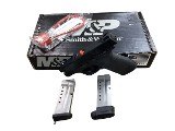 SMITH & WESSON M&P 9 SHIELD 9MM LUGER (9x19 PARA) - Image 1 of 3