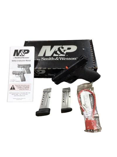 SMITH & WESSON M&P 9 SHIELD 9MM LUGER (9x19 PARA) - Image 3 of 3