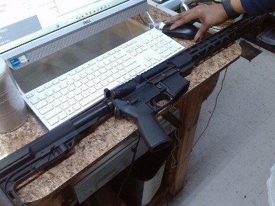 RADICAL FIREARMS RF-15 - RIFLE 5.56X45MM NATO - Image 1 of 1
