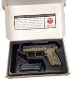 RUGER SECURITY-9 9MM LUGER (9x19 PARA) - 1 of 3
