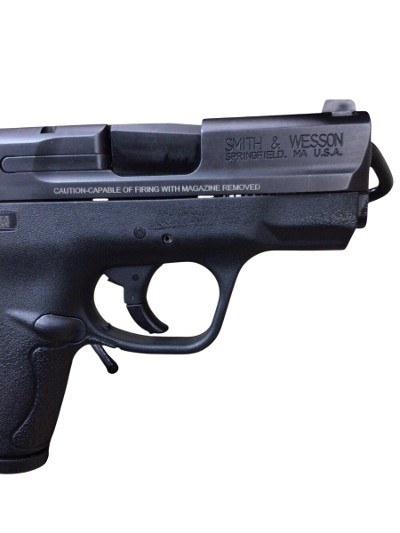 SMITH & WESSON M&P 40 SHIELD 40 Smith & Wesson - Image 2 of 3