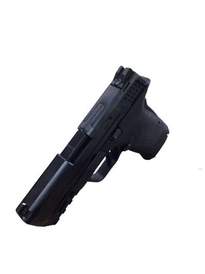 SMITH & WESSON M&P 9 SHIELD EZ 9MM LUGER (9x19 PARA) - Image 3 of 3
