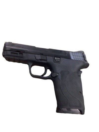 SMITH & WESSON M&P 9 SHIELD EZ 9MM LUGER (9x19 PARA) - Image 2 of 3