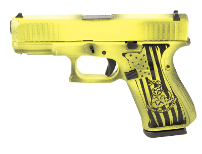 GLOCK G19 GADSEN 9MM LUGER (9x19 PARA) - Image 1 of 1