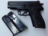 SIG SAUER P229 COMPACT 40 Smith & Wesson - Image 1 of 3