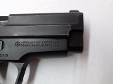 SIG SAUER P229 COMPACT 40 Smith & Wesson - Image 3 of 3