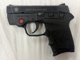 SMITH & WESSON M&P BODYGUARD 380 CRIMSON TRACE .380 ACP - 2 of 3