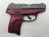 RUGER EC9S 9MM LUGER (9x19 PARA) - 2 of 3
