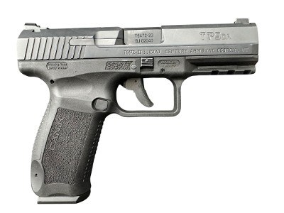 CANIK HG4873-N 9MM LUGER (9x19 PARA) - Image 1 of 3