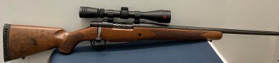 MOSSBERG Patriot 7MM-08 REM - Image 1 of 3