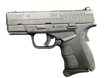 SPRINGFIELD ARMORY XDS M2 9MM LUGER (9x19 PARA) - Image 1 of 3