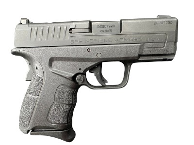 SPRINGFIELD ARMORY XDS M2 9MM LUGER (9x19 PARA) - Image 2 of 3