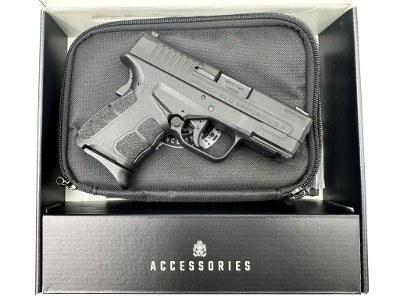 SPRINGFIELD ARMORY XDS M2 9MM LUGER (9x19 PARA) - Image 3 of 3