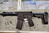 SPRINGFIELD ARMORY SAINT PISTOL 5.56X45MM NATO - 1 of 3