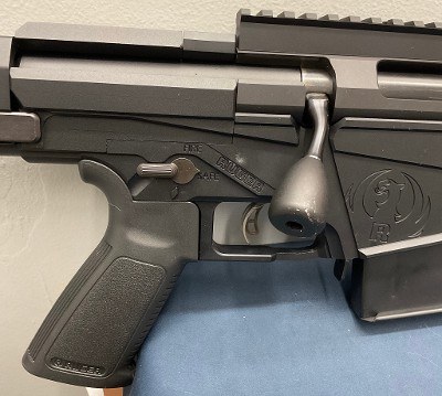 RUGER PRECISION .338 LAPUA MAG - Image 3 of 3