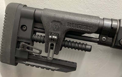 RUGER PRECISION .338 LAPUA MAG - Image 2 of 3