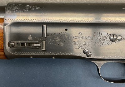 BROWNING A5 (AUTO 5) 12 GA - Image 2 of 3