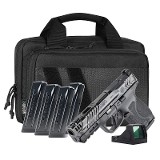 SMITH & WESSON M&P COMPACT 9MM LUGER (9x19 PARA) - Image 1 of 1
