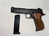 SIG SAUER P210 TARGET 9MM LUGER (9X19 PARA) - 1 of 3
