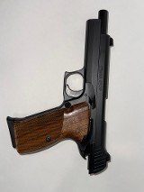 SIG SAUER P210 TARGET 9MM LUGER (9X19 PARA) - 3 of 3
