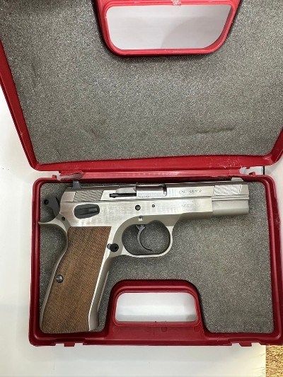 TANFOGLIO Witness.45 ACP - Image 1 of 3