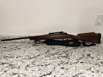 Browning X-Bolt Hunter Long Range 6.5MM CREEDMOOR - Image 1 of 3