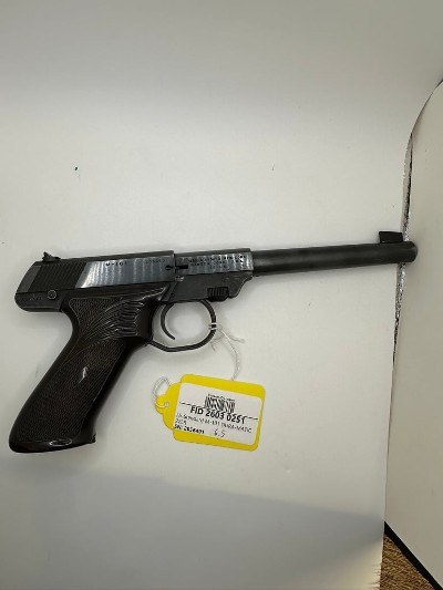 HI-STANDARD Duramatic .22 LR - Image 1 of 2