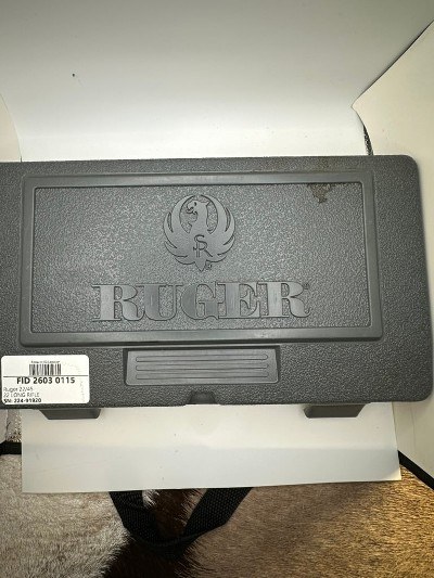 RUGER 22/45 .22 LR - Image 2 of 2