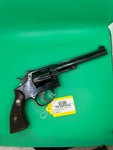 SMITH & WESSON Pre 17 .22 LR - 1 of 2